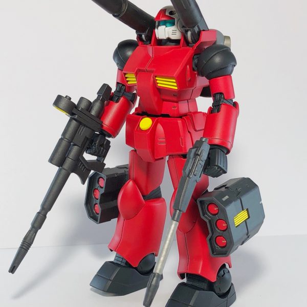 ガンキャノン重装型