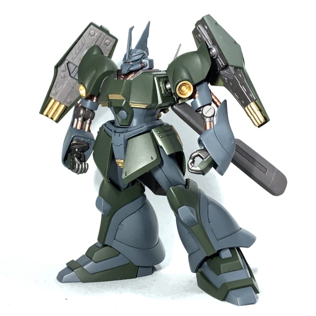 ゲルググJJ–4枚目/制作者：わかもん