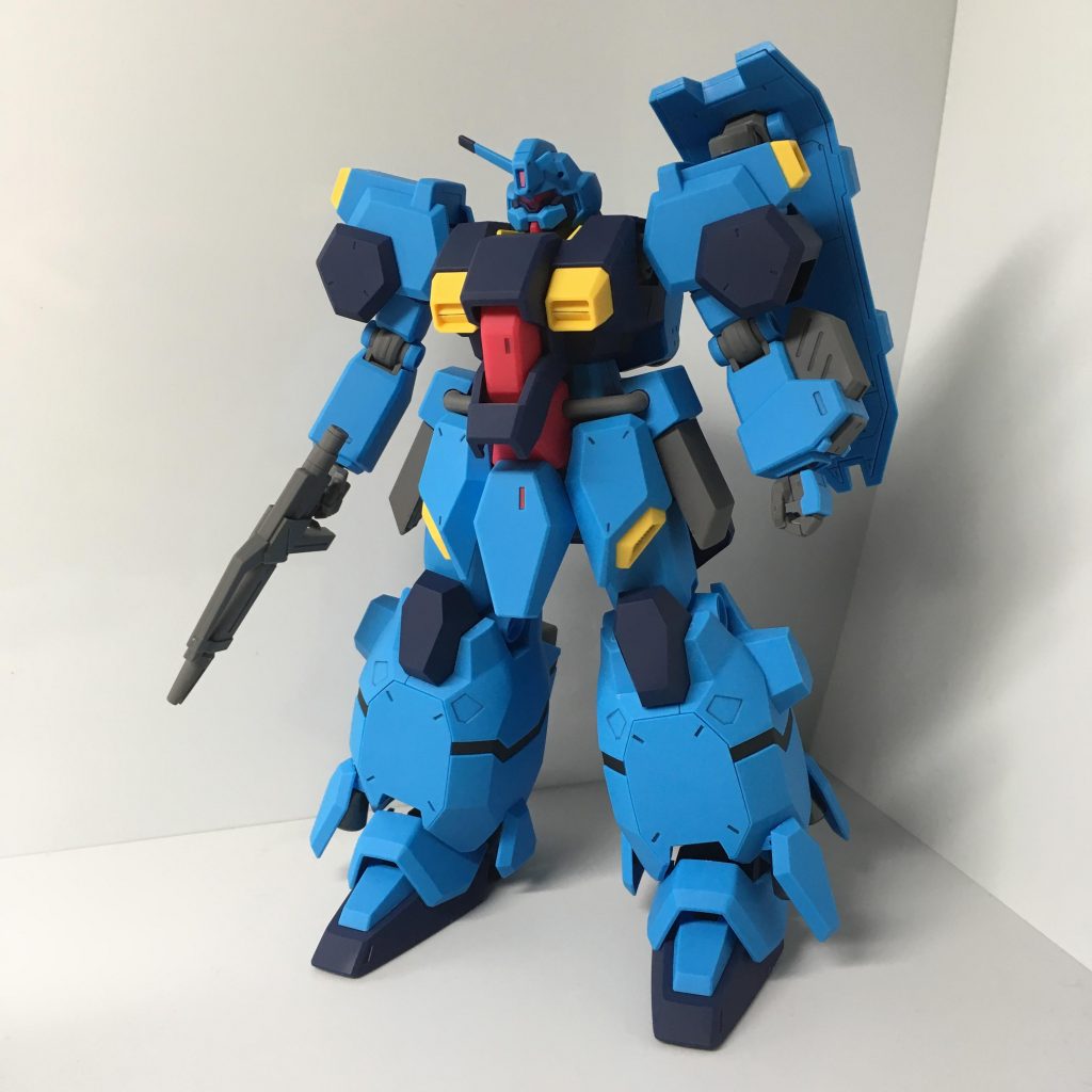 グスタフカール(ギレンの野望ver)–2枚目/制作者：ﾎｯﾎｩ