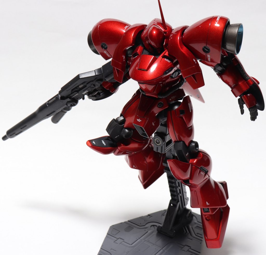 深紅のガーベラテトラ–2枚目/制作者：tokosuke