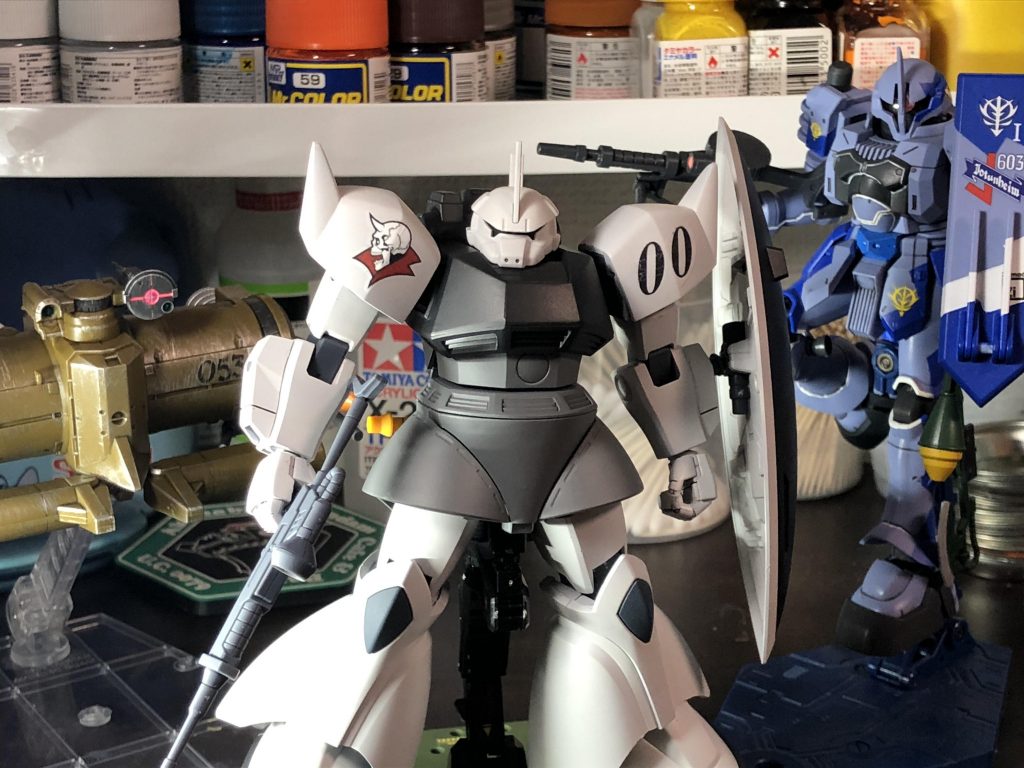 Eフィールド防衛部隊