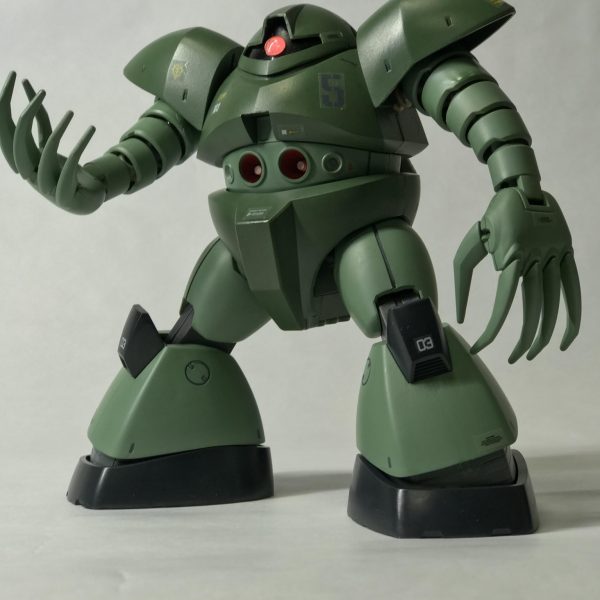ガンプラ サクラ ゴッグ 完成品 全塗装 ガンプラ/全塗装】MG スゴック｜Yahoo!フリマ（旧PayPayフリマ）