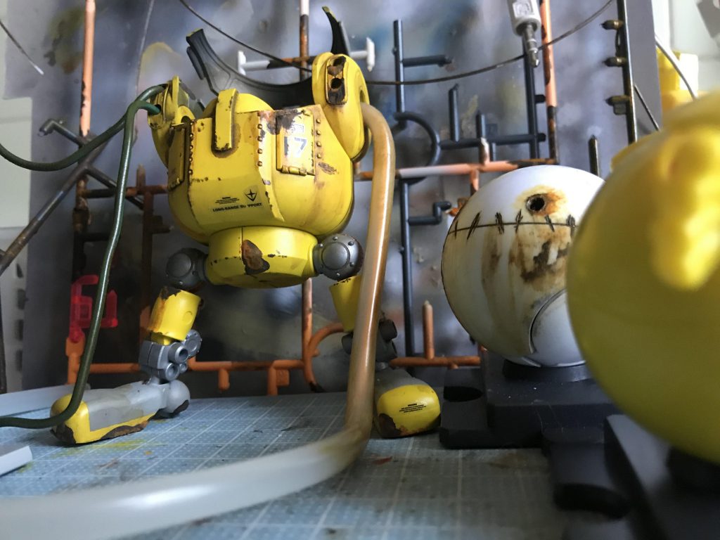 モビルハロ–8枚目/制作者：shibu69Art works