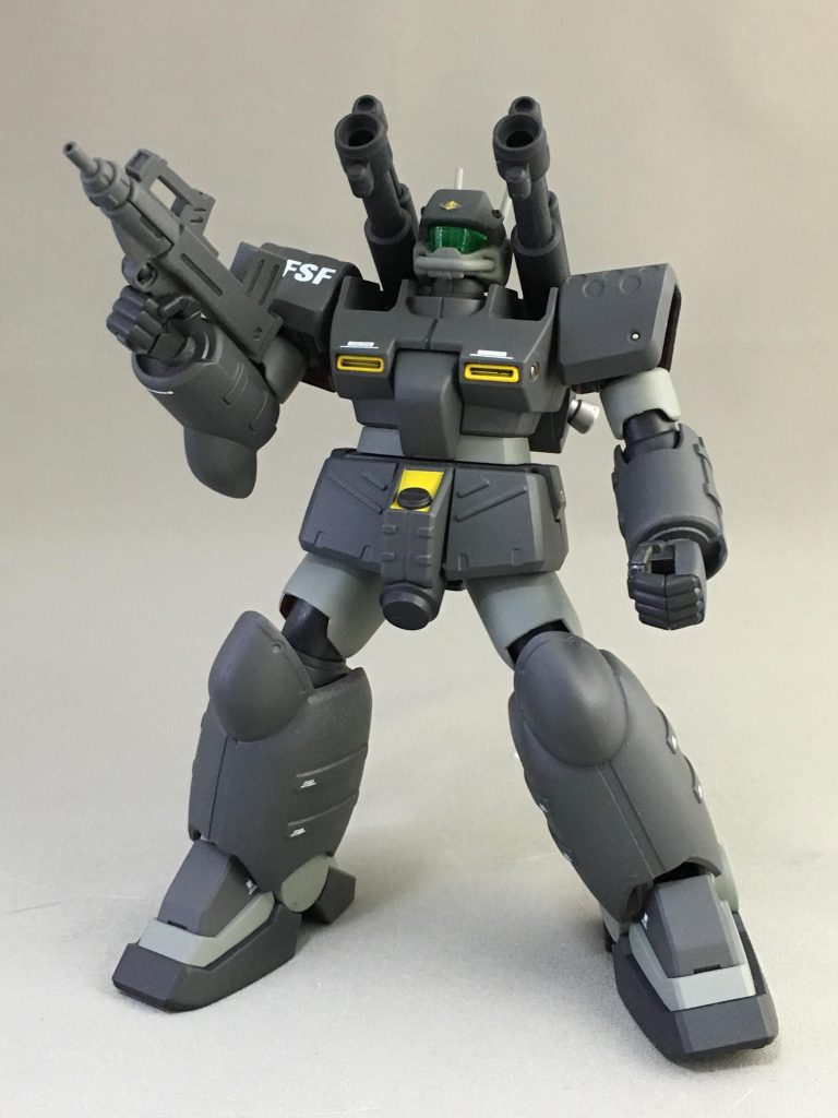 ガンキャノン量産型［リド・ウォルフ機］–2枚目/制作者：marion(まあ)