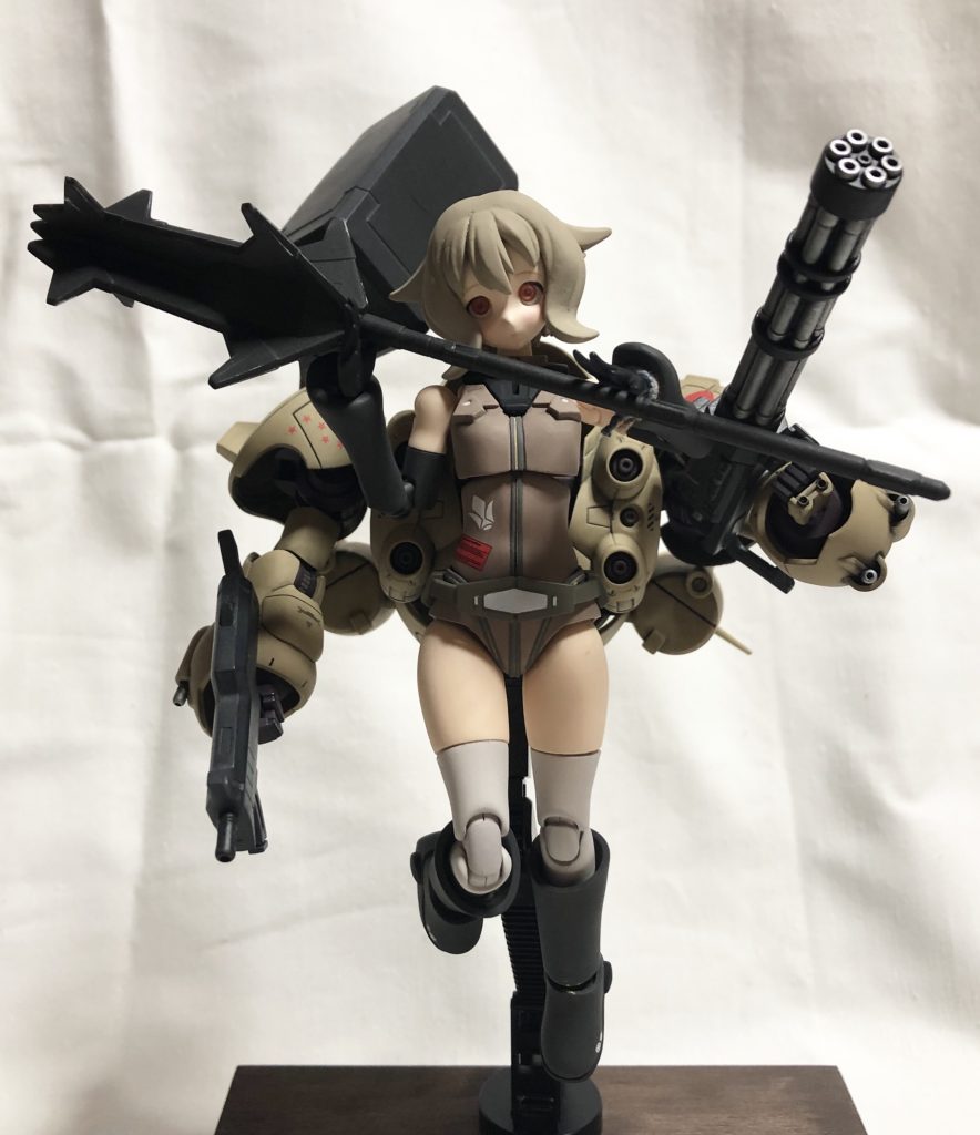 多少ポーズや構図の変更もできます。