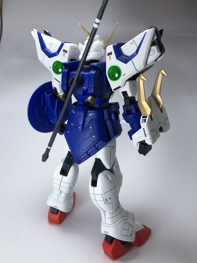 1/100 HG シェンロンガンダム–3枚目/制作者：Ok-Ⅱ