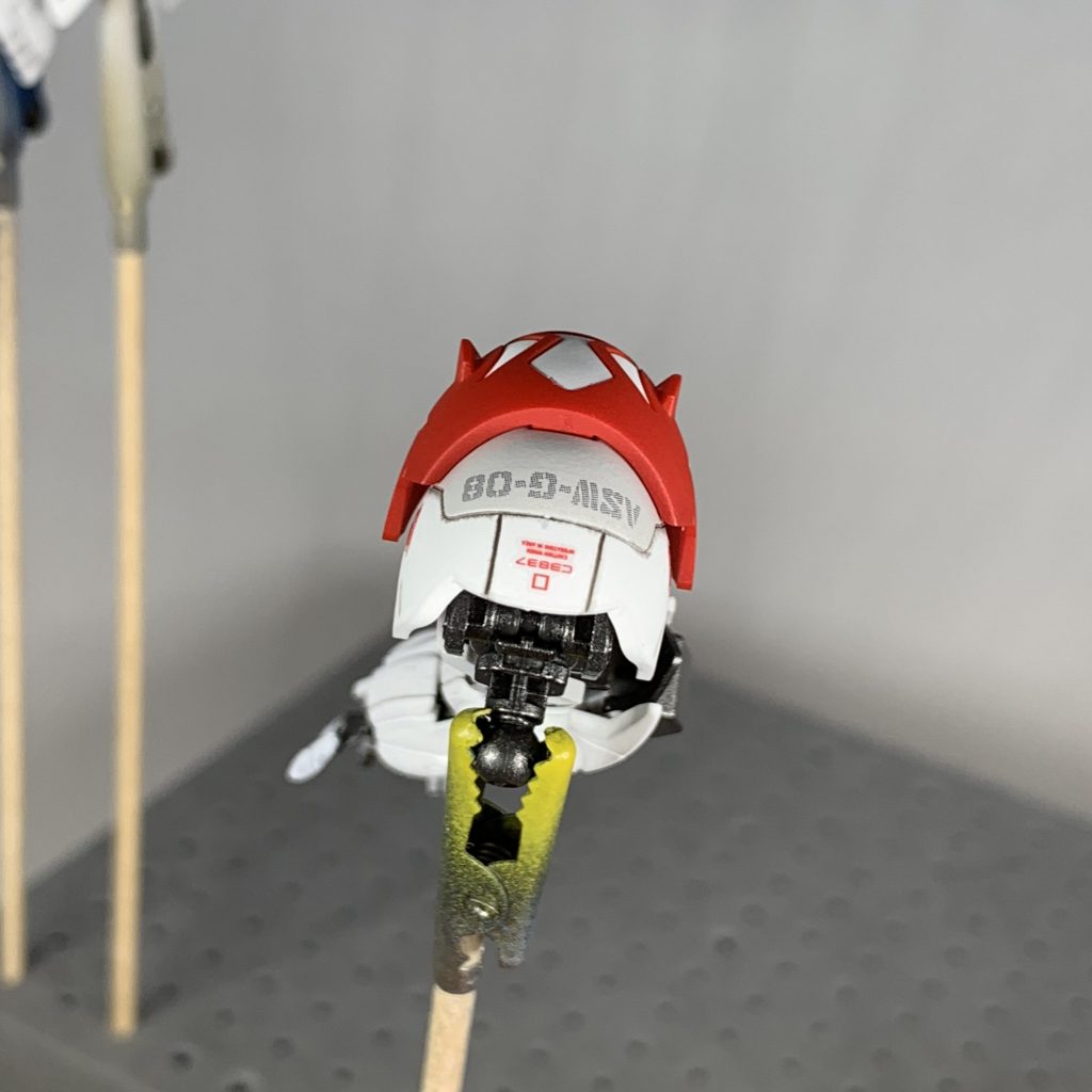 バルバトスルプス–2枚目/制作者：シモンぬ