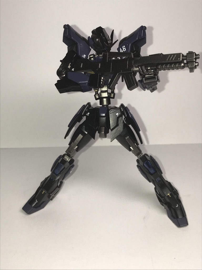 ショットガンで!!
設定
近距離ならナノラミネートアーマーすら貫通できますが中遠距離だとまったく歯が立たない武器このショットガンは厄災戦か現代物か定かではない