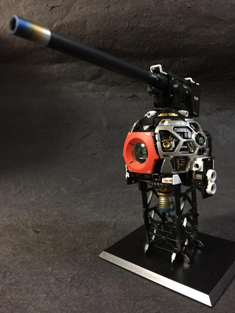 MG ボール スレッガー専用機–2枚目/制作者：Jinto