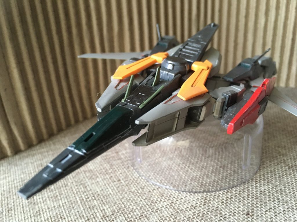 旧日本海軍式カラー ガンダムキュリオス–2枚目/制作者：@NTbozz