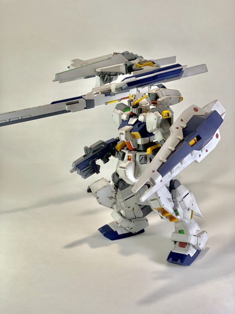 ヘイズル改と共に