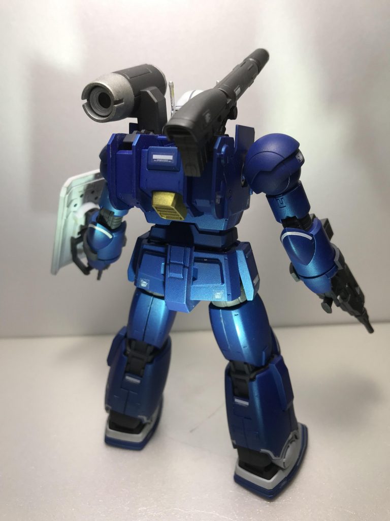 こちらはリアビュー