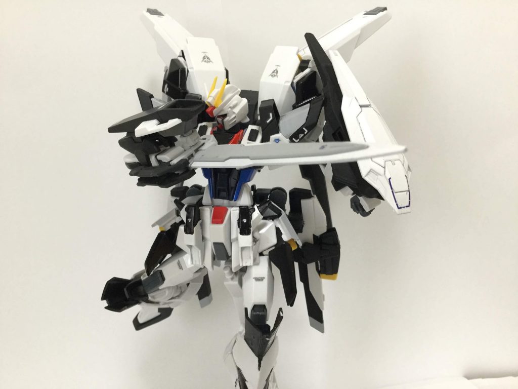 シュヴァルツフリーダム–3枚目/制作者:ッツチー