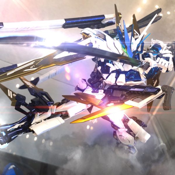 アストレイ蒼龍(一ノ型)