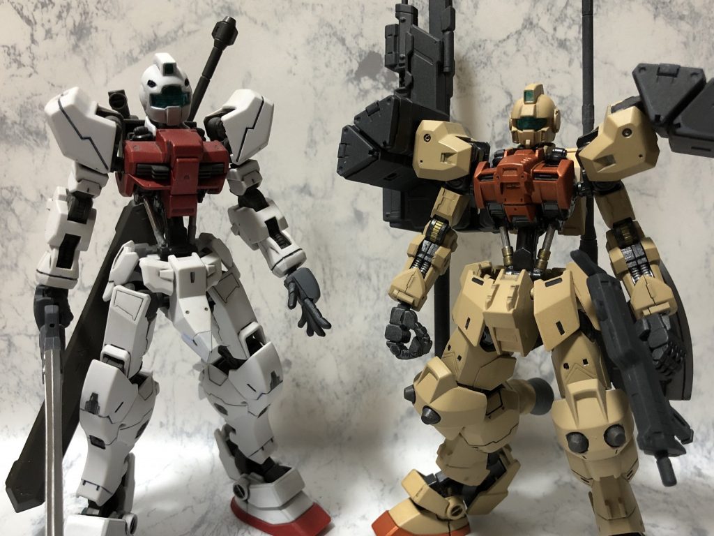 最後にフォルセティことG.Mと一緒に。
最後まで観て頂き有難う御座いました〜(о´∀`о)