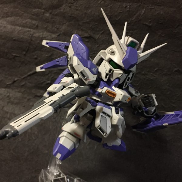 SD Hi-νガンダム