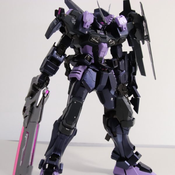 バスターソード バスターガンダム