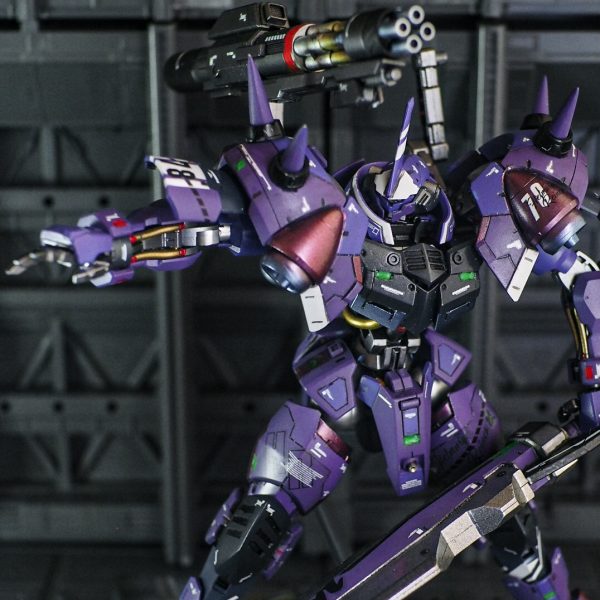 ヘルムヴィーゲ・リンカー 改 隊長専用 Helmwige Reinca Custom