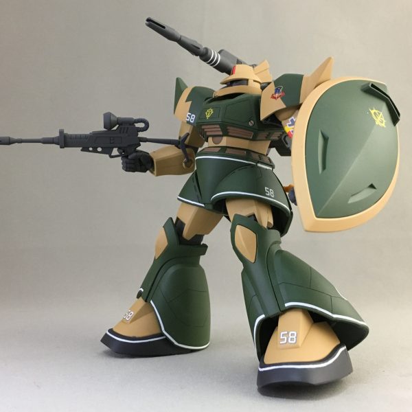 HGマラサイフライトカスタム