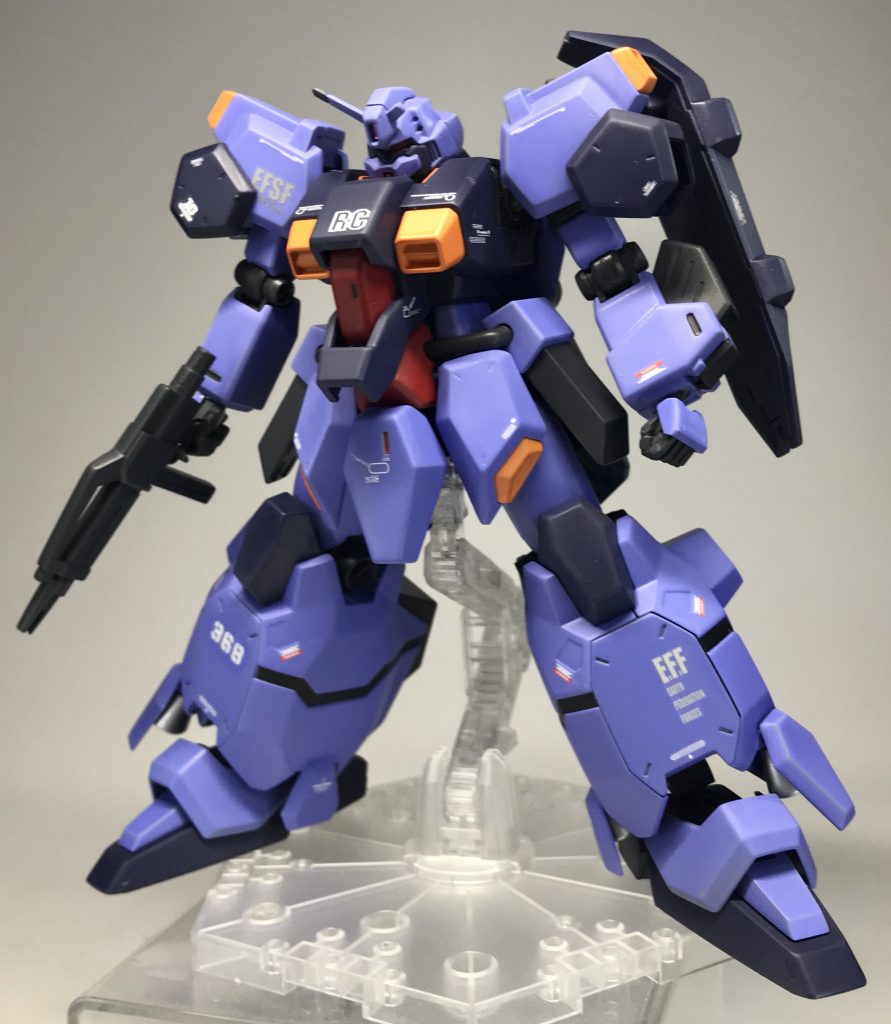HG FD-03 グスタフ・カール 【somebody】–2枚目/制作者:モルガナ