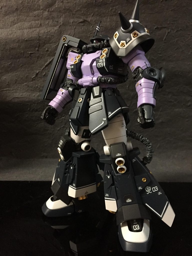 黒いサイコザク–2枚目/制作者：Jinto