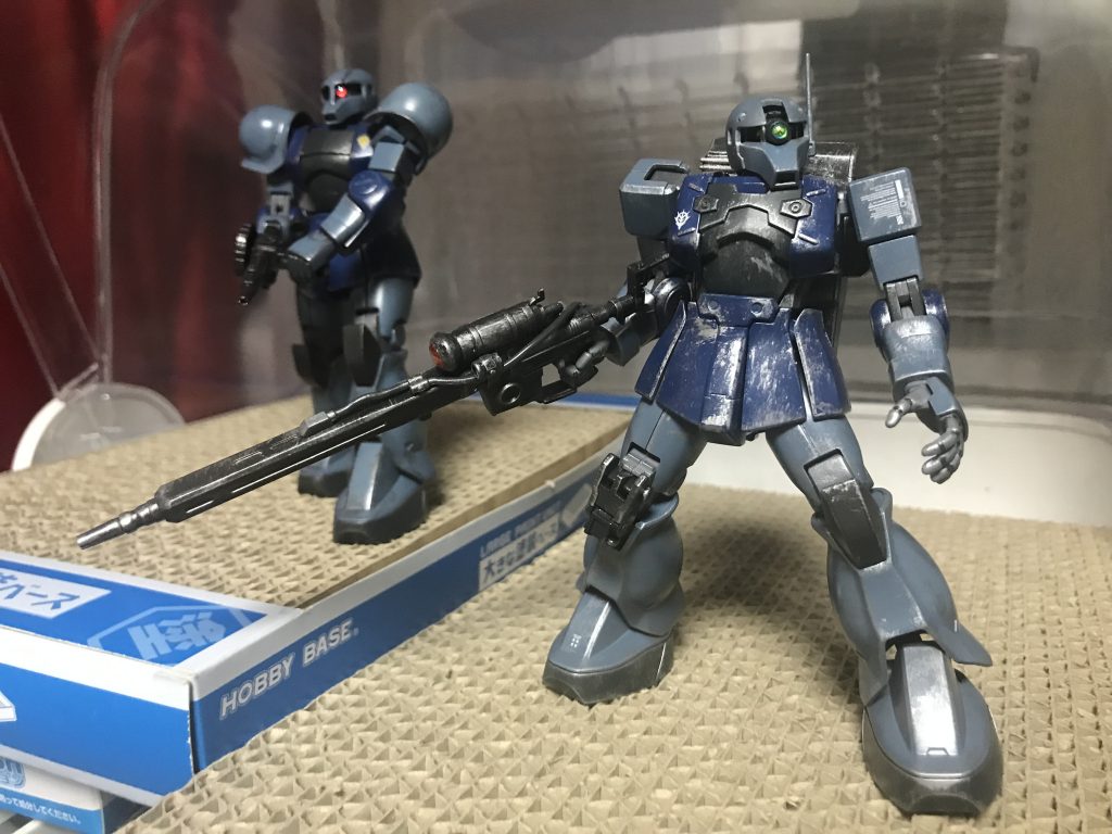 ザクスナイパー–4枚目/制作者：@chipstar120g