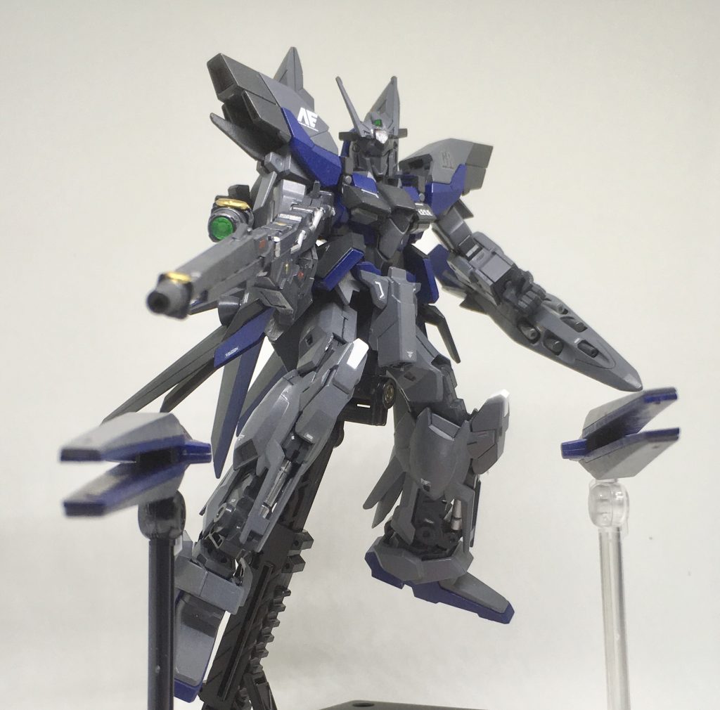 「n_i_t_r_o」システムを使わずともニュータイプ能力でファンネルも操作できるように。