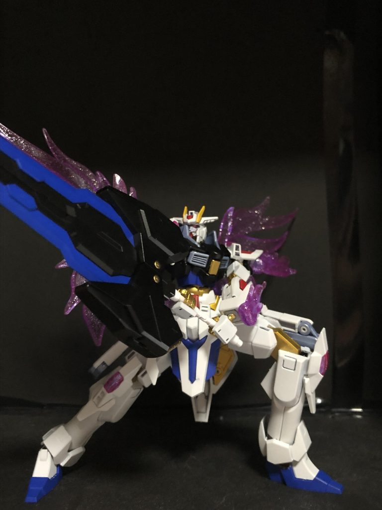 ストライクリッターF–6枚目/制作者:平兵衛 チームGBH