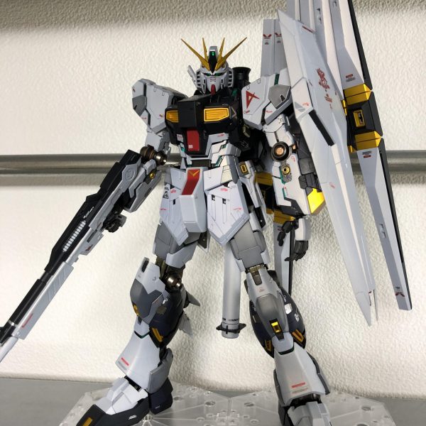 MG νガンダム ver ka