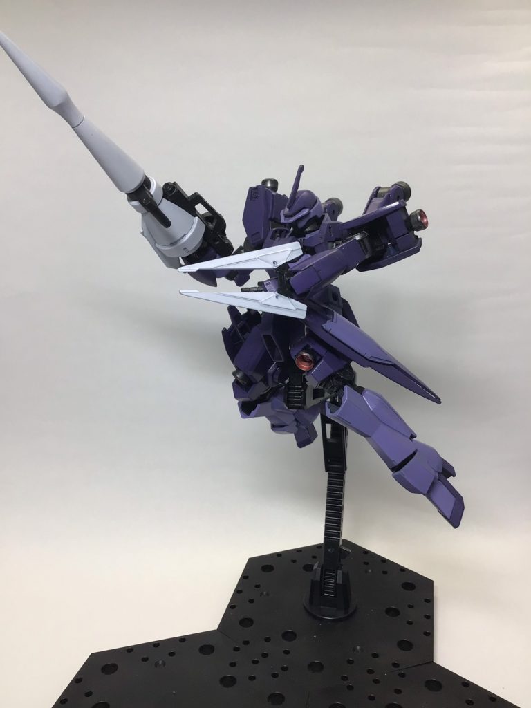 シュヴァルベグレイズ(ガエリオ機)–2枚目/制作者：聖狸
