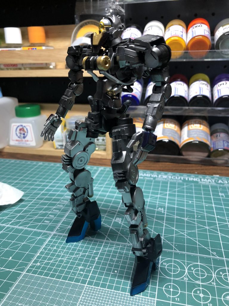 シュヴァルべグレイズ内部