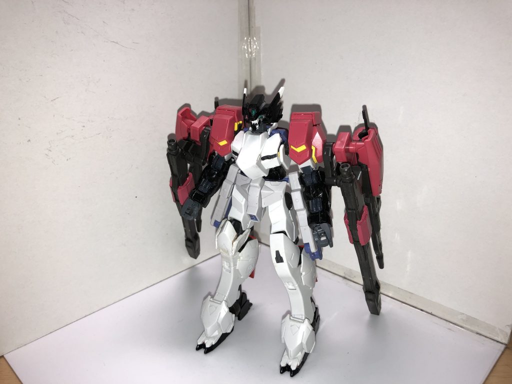 ガンダムアンゲロスの換装①–4枚目/制作者:はやて