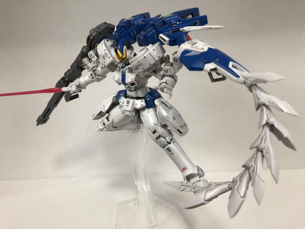 ヒートロッド&ビームサーベル