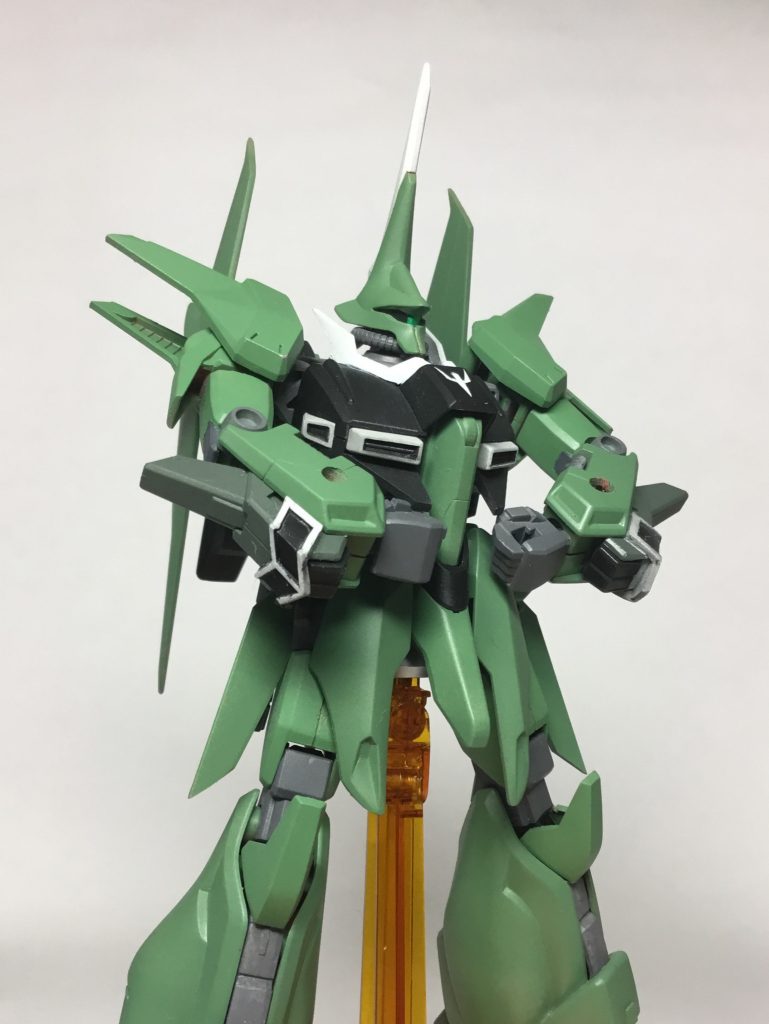 頑張ったからエングレービングをアピールしたいのポーズ(ナニソレ)