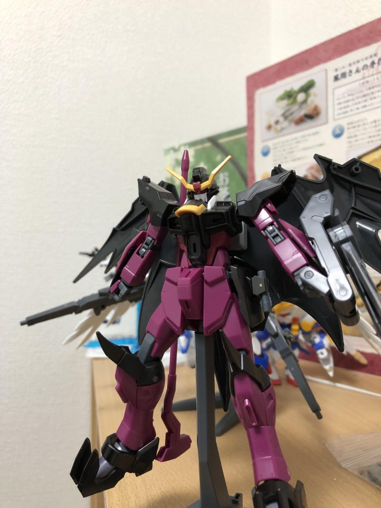 色々迷走しました