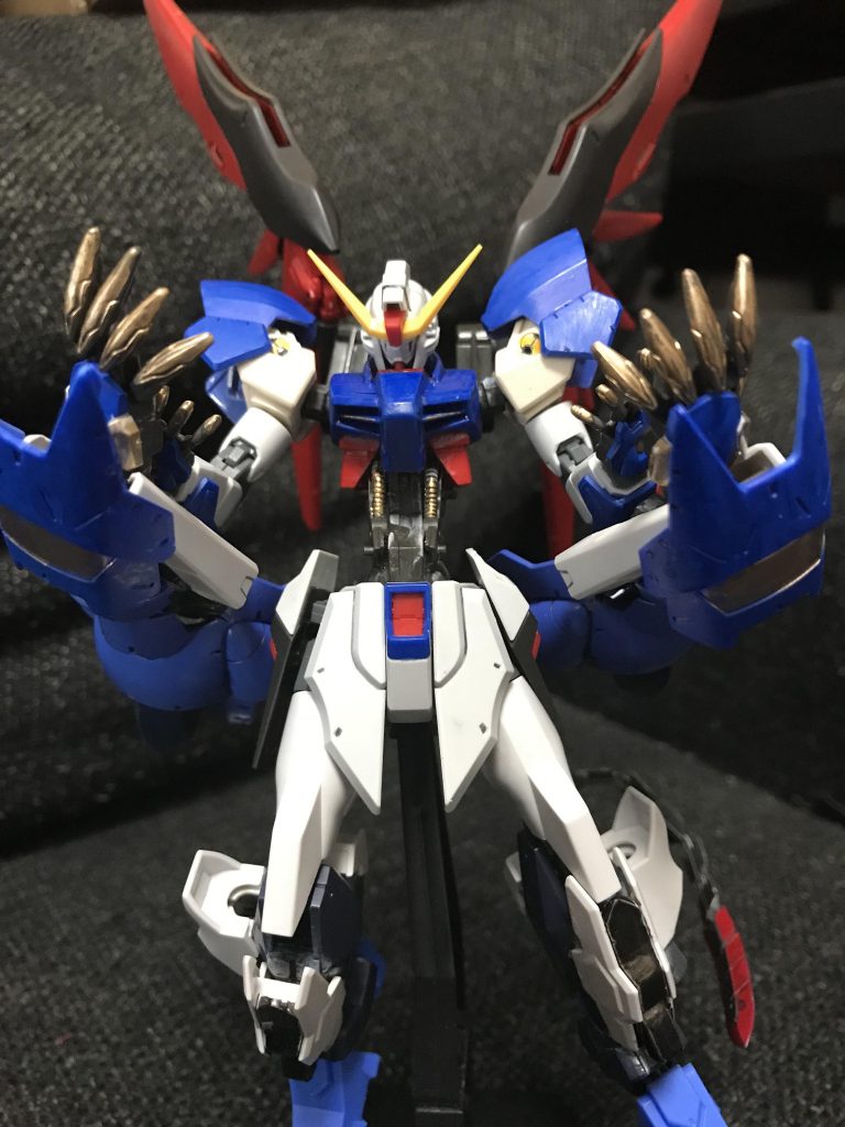 特徴的なファング！パルマフィオーキナの強化版w