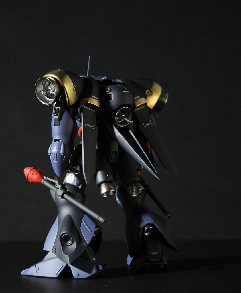 HG ガーベラ・テトラ–3枚目/制作者：mandomまんだむ