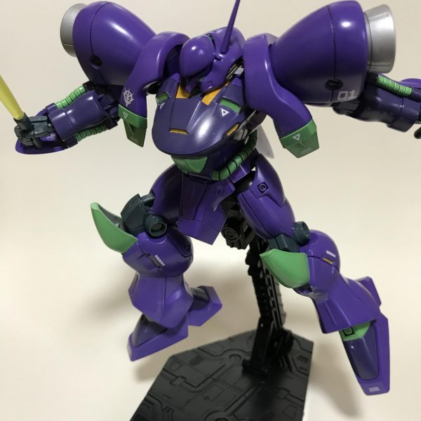 碇シンジ専用ガーベラテトラ