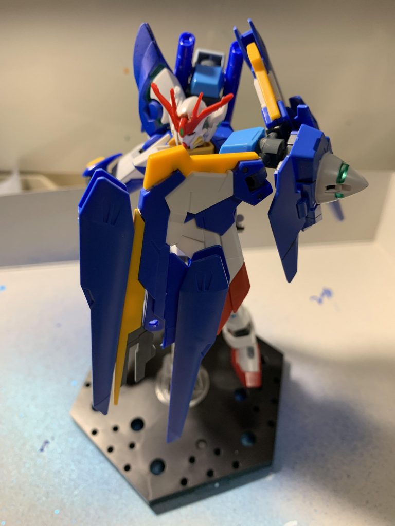 シールド兼スラスター