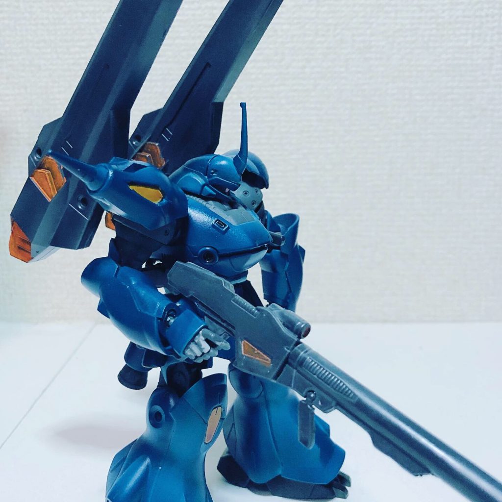 HGBF-008 ケンプファーアメイジング–2枚目/制作者：おとーふ