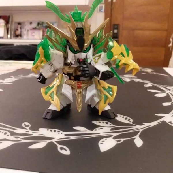 三國創傑關羽十legend sd