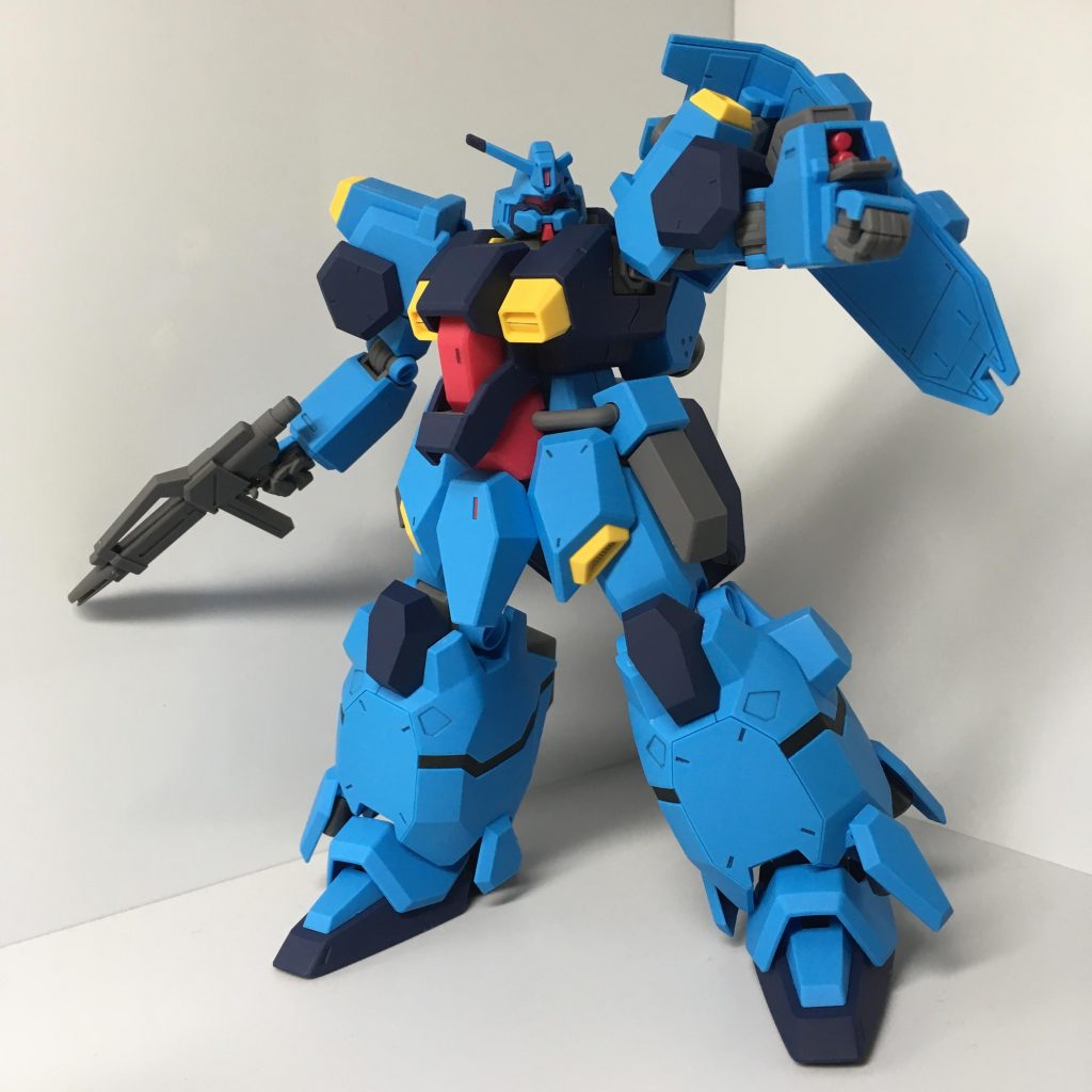 グスタフカール(ギレンの野望ver)–7枚目/制作者：ﾎｯﾎｩ