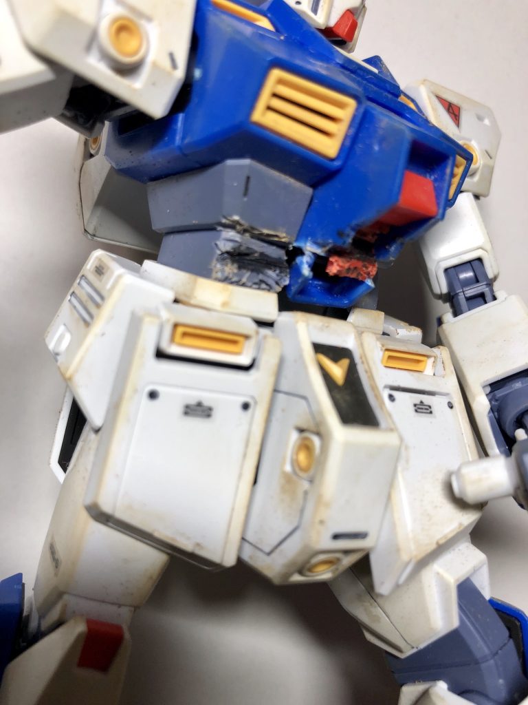 MGアレックス–3枚目/制作者：セイエイ