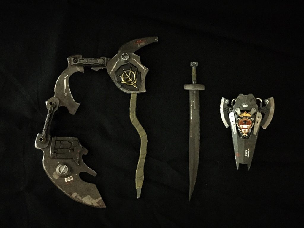 HG  ギラ・ズール–2枚目/制作者：弖虎℃