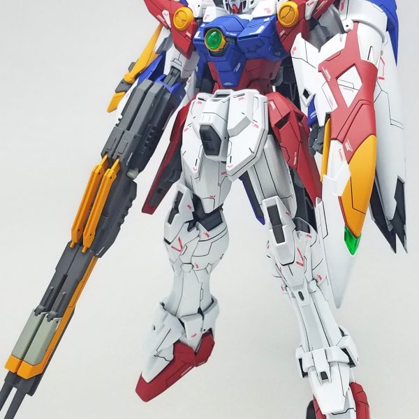 ウイングガンダム プロトゼロ