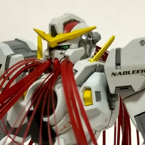 ガンダム ナドレ　1/144