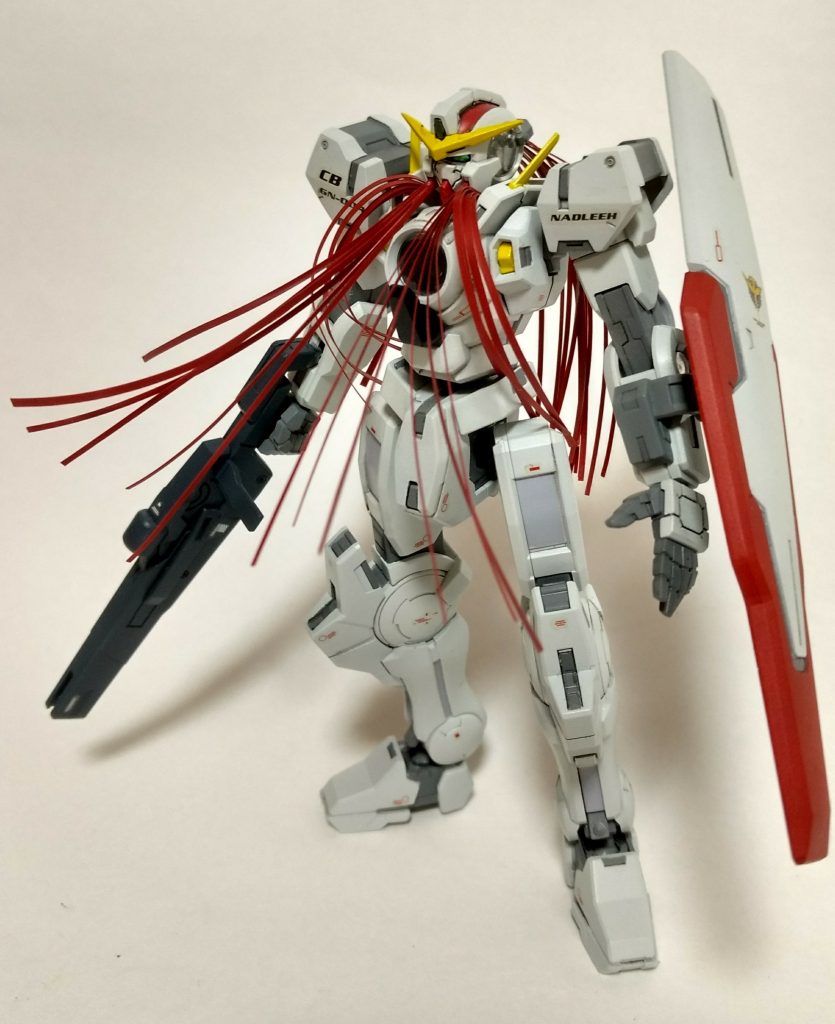 ガンダム ナドレ　1/144–2枚目/制作者：Kiyossam