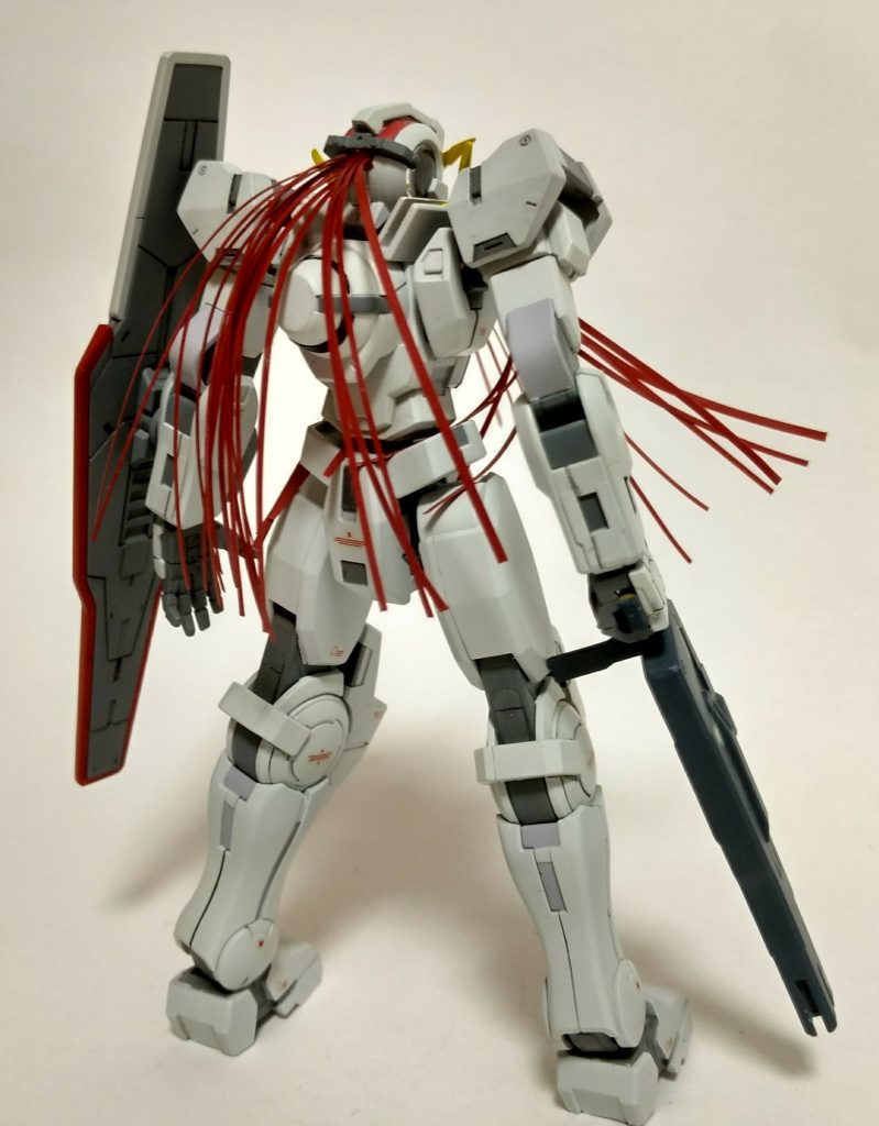 ガンダム ナドレ　1/144–3枚目/制作者：Kiyossam