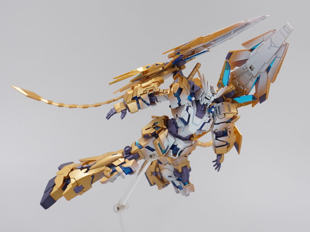 フェネクス NT.ver–3枚目/制作者：@specterying