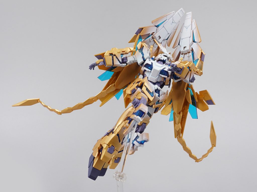 フェネクス NT.ver–5枚目/制作者：@specterying